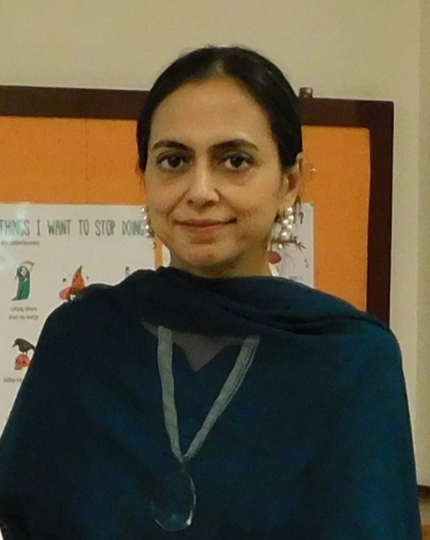 Ambreena Ahmed